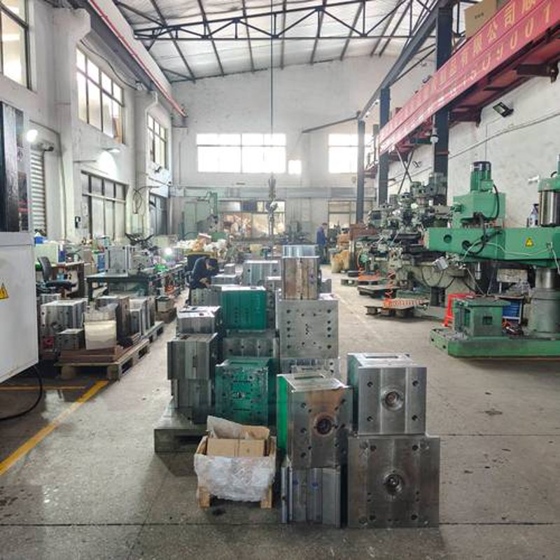 注塑模具加工选购指南:打造您的完美产品